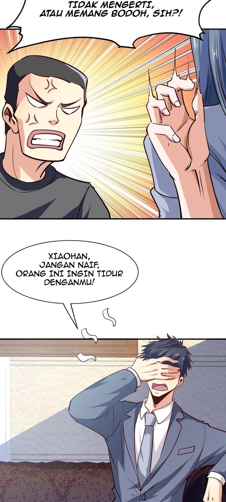 Melee Mad Soldier! Chapter 16 Gambar 37
